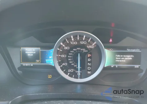 2015 Ford Explorer Xlt from USA, damaged, VIN 1FM5K8D82FGB68524